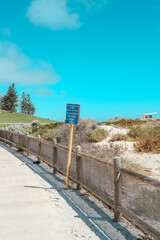 Scarborough beach, Western Australia