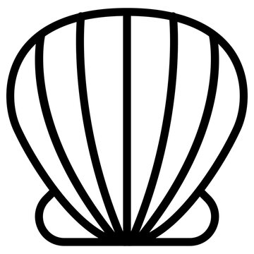 recommend clip art: seashell
