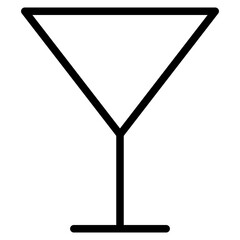 Margarita cocktail icon