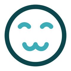 Obraz premium cute icon for illustration