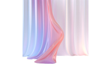 Neon the curtain smooth lighting only png premium