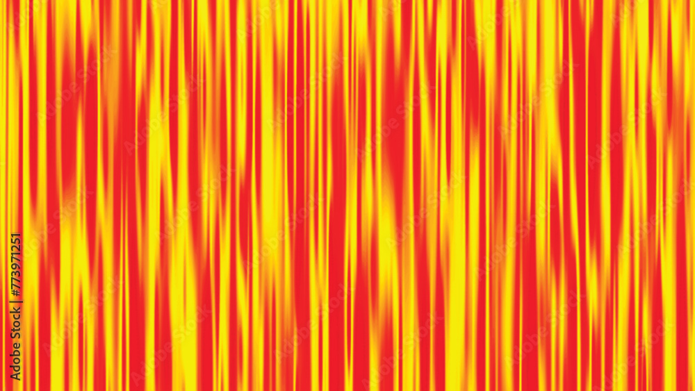 Poster abstract colorful gradient vertical lines background for design as banner, advertising. bright color