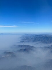 Qin Ling Mountain