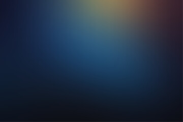 Soft Motion Blur Abstract Background with Colorful Gradient and Bright Shine - obrazy, fototapety, plakaty