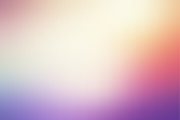 Vintage Gradient Blur Background with Retro Aesthetic Design