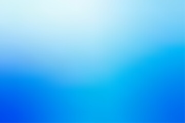 Blue Halftone Background Blank for Design