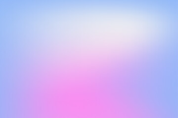 Beautiful Pink Blue Abstract Gradient Background Design