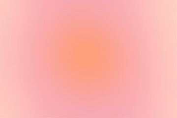 Defocused Abstract Background in Pastel Color Tone Palette - obrazy, fototapety, plakaty