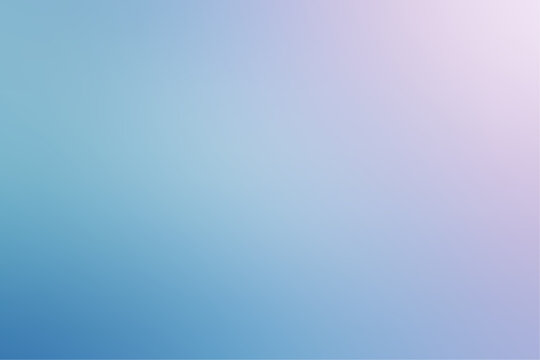 Free Photo Blue Light Gradient Background - Smooth Blue Blurred Abstract HD Wallpaper