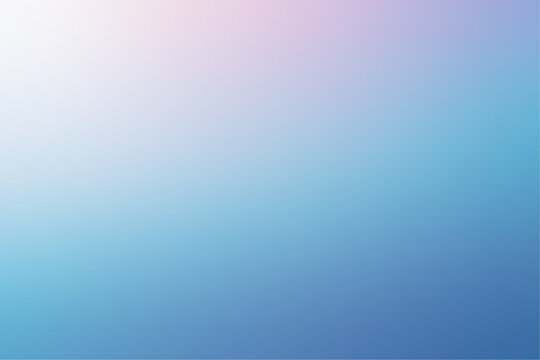 Free Photo Blue Light Gradient Background - Smooth Blue Blurred Abstract HD Wallpaper