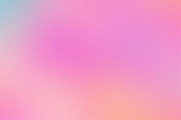 Colorful Grainy Gradient Background Vector