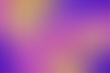 Artistic Colorful Grainy Gradient Background for Website Banners