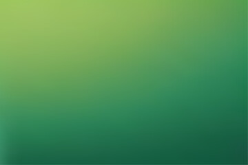 Green Gradient Template for Design Projects