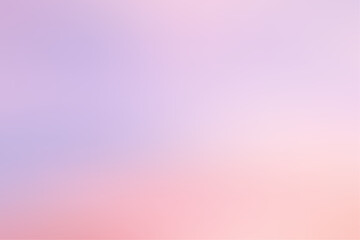 Pink Ombre Gradient Blur Background Artistic Design - obrazy, fototapety, plakaty