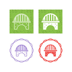 Bridge Vector Icon