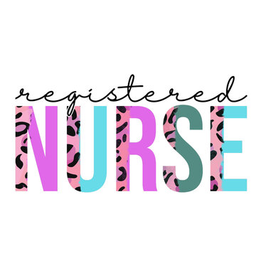 Registered Nurse PNG - Nurse Illustration
