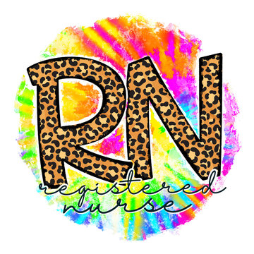 Rn Registered Nurse PNG - Nurse Illustration