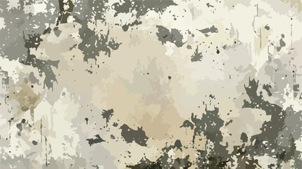 Old abstract grunge background flat vector isolated on