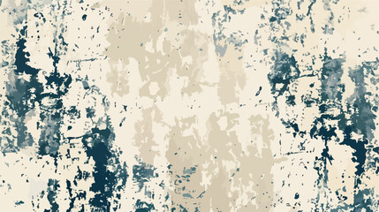 Old abstract grunge background flat vector isolated on