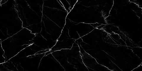 black marble texture used for digital printing in ceramic and porcelain tiles - obrazy, fototapety, plakaty
