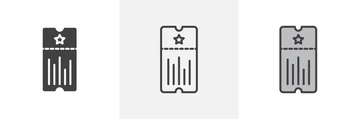 Digital Safeguard and Shield Icons. Protection Verification and Data Security Symbols.