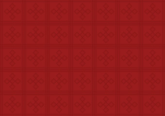 Korean traditional pattern wallpaper. Korean Textile.