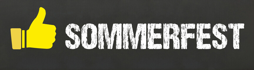 Sommerfest	
