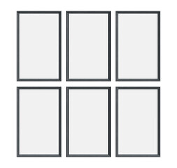 액자 프레임 목업 Picture Frame Mock up