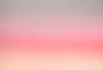 Foto op Aluminium muted tones of dusty gray and dusty pink gradients background light colors. Generative AI.   © NAENER