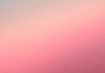 muted tones of dusty gray and dusty pink gradients background light colors. Generative AI.	
