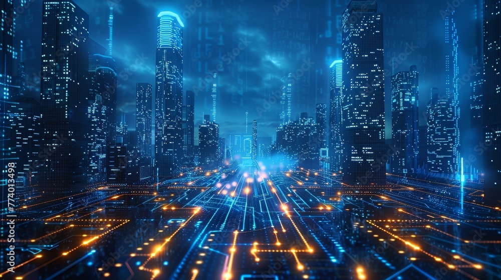 Poster operating systems: orchestrating digital environments