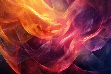 Abstract Design Background