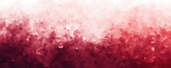 Maroon watercolor abstract halftone background pattern