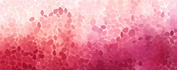 Maroon watercolor abstract halftone background pattern