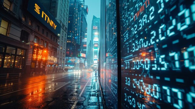 Business finance investment, Amidst the transformation of retail banking