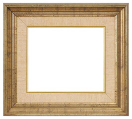 Light patterned picture frame in PNG format on a transparent background.