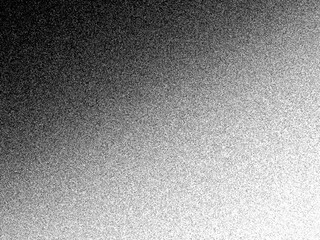 Obraz premium Gradient texture with grain effect. Vector illustration.