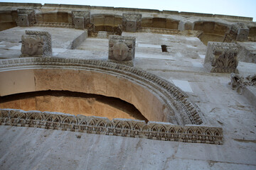 Old city - Diocletian's Palace - Split - Croatia