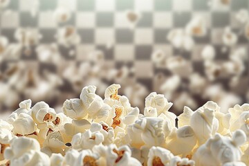 Popcorn comes in a variety of flavors and types.
generative ai