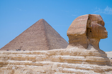 Giza Plateau, Pyramids of Egypt, Great Pyramid, History of Ancient Egypt