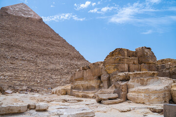 Giza Plateau, Pyramids of Egypt, Great Pyramid, History of Ancient Egypt