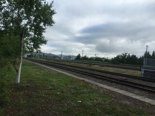 故郷を思い出すローカル線