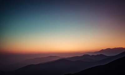 Obraz premium Hard Lines and Soft Hues: The Dynamic Contrasts of Abstract Art