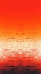 Red red orange gradient gritty grunge vector brush stroke color halftone pattern