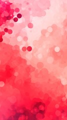 Red watercolor abstract background