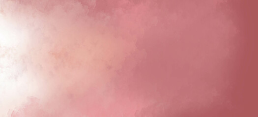 Natural background, gradient color, soft pink tone.