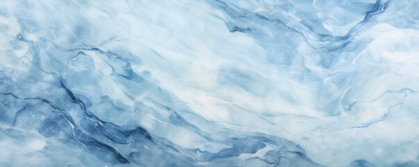 Sky Blue marble texture background 