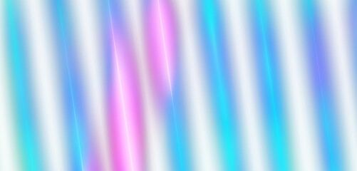 abstract background with lines. Abstract background with neon colored lines. Multi-colored vertical light on a transparent background. 