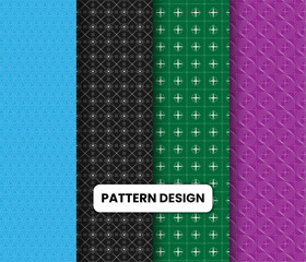 pattern Design Set template