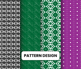 pattern Design Set template
